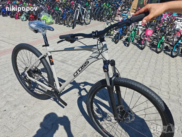 CROSS Велосипед 29" XTREME 9, снимка 4 - Велосипеди - 55985859
