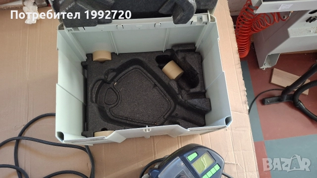 Кантираща машина Festool conturo , снимка 8 - Други машини и части - 52755099