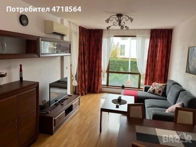 Отдава се под наем уютен двустаен апартамент в Евксиноград