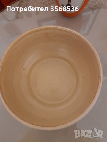 Керамична купа, снимка 2 - Декорация за дома - 42509643