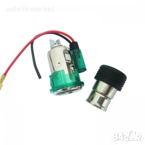 Запалка за автомобил 24V – NA558, снимка 2 - Аксесоари и консумативи - 56054216