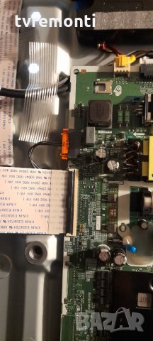 лед диоди от дисплей CY-GT043HGAY1V от телевизор SAMSUNG модел UE43TU7190U, снимка 2 - Части и Платки - 34698359