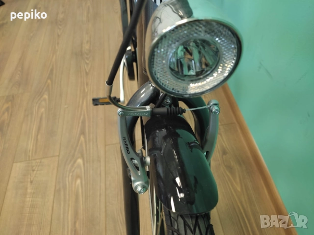 Продавам колела внос от Германия градски алуминиев велосипед BBF BIKE 26 цола, снимка 6 - Велосипеди - 51919386