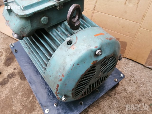 Хидравлична станция 22кв , снимка 2 - Индустриална техника - 40651360