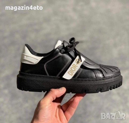 ЛИКВИДАЦИЯ, НАМАЛЕНИ! Дамски обувки Dior, снимка 4 - Маратонки - 41057651
