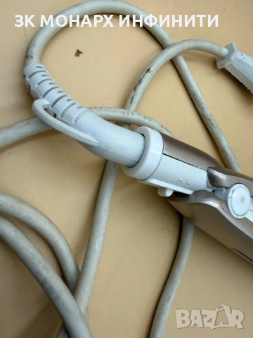 Преса за коса PRIMARK/AT-319, снимка 6 - Преси за коса - 52336291