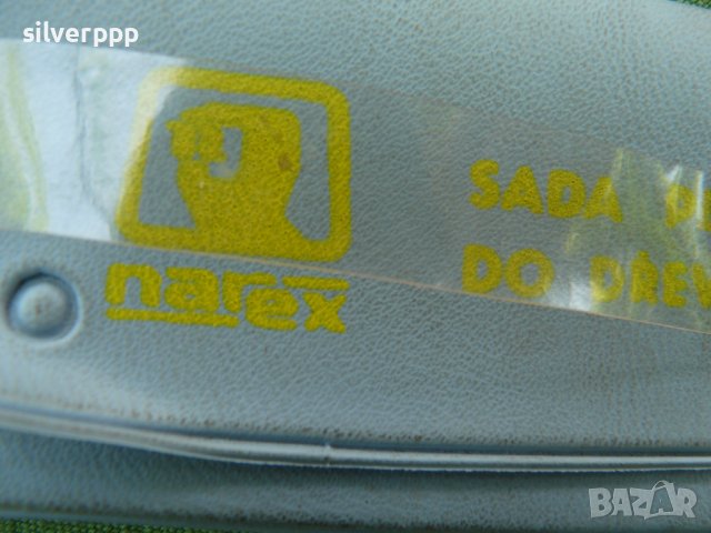  Приставки NAREX , снимка 4 - Други инструменти - 41166664