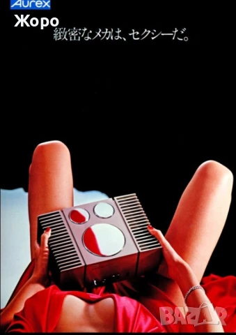 ⏯️Клип. Малкото джудже, което преобрази аудиото в Европа завинаги!! Легенда от 1978 и до днес!, снимка 2 - Ресийвъри, усилватели, смесителни пултове - 49177259