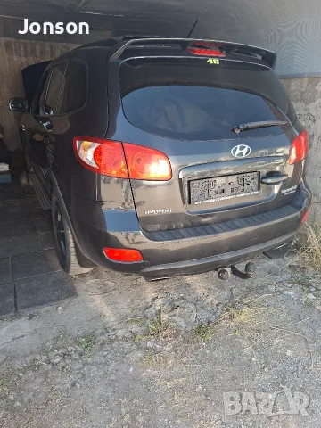 Hyindai Santa Fe 2,2CRDI, 155к.с на Части