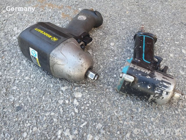 гайковерт hazet rodcraft, снимка 3 - Ключове - 42158241