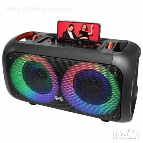 Bluetooth високоговорител BTS-1709
