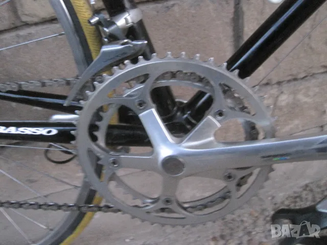 BASSO-шосеен велосипед-Ретро, снимка 5 - Велосипеди - 47766211