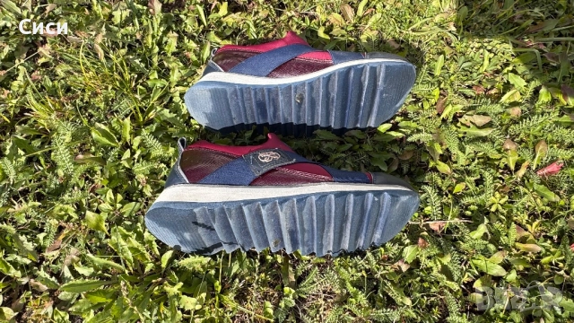 Детски сникърси Христо Стоичков, снимка 7 - Детски маратонки - 51999951