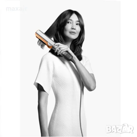 Преса за коса Dyson HT01 Airstrait*Безплатна доставка*Гаранция 2 години, снимка 3 - Друга електроника - 50043504