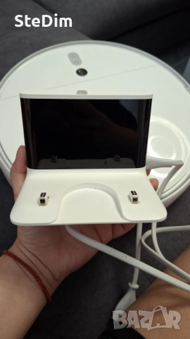 Xiaomi Mi Robot Vacuum Mop 2, снимка 7 - Прахосмукачки - 52385306