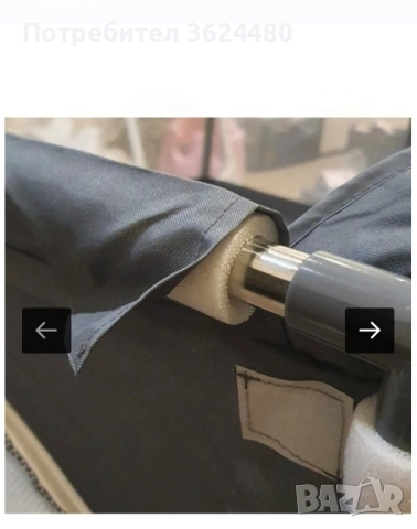 3906 Сглобяема детска кошара за игра , снимка 5 - Кошарки - 52120996