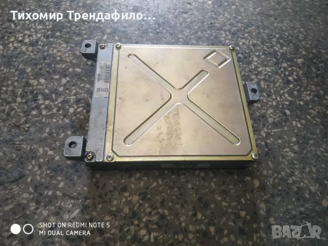 ECU HONDA ACCORD 4 (CB) 2.0 i 16V , 37820 PT5 X01 , 37820-PT5-X01 , 360-305496 компютър хонда акорд