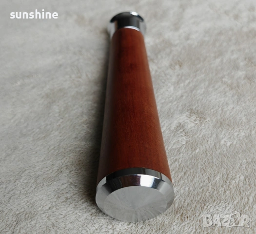 58 мм 3-ъглов бездънен портафилтър за кафемашина еспресо, снимка 2 - Кафемашини - 53596314