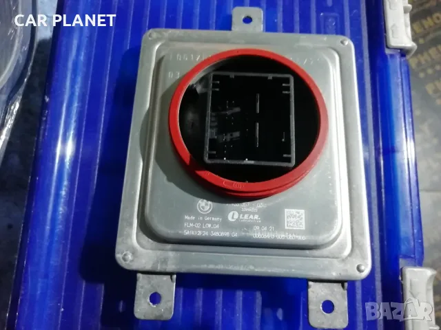 Лед модул запалка баласт LED BALLAST DRL LEAR 793335703-5A1K12F25 БМВ 3 Г20 Г21 Г23 BMW G20 G21 G23, снимка 4 - Части - 50406476