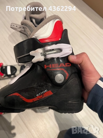 Ски и ски обувки, снимка 6 - Зимни спортове - 52976092