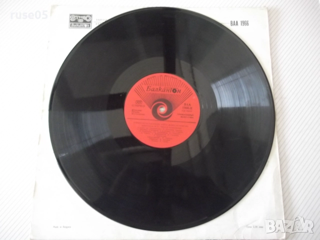 Грамофон.плоча"Дребосъчето и Карлсон който живее на покрива", снимка 3 - Грамофонни плочи - 52186902