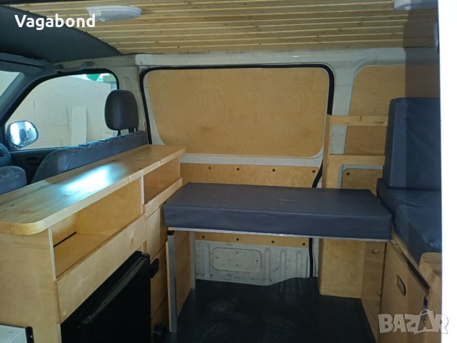 Кемпер Тойота, снимка 13 - Каравани и кемпери - 40831166