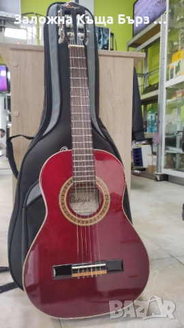 Уникална !!! Акустична китара Ortega . В добро състояние!!!