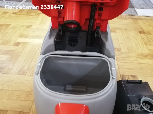 Перяща прахосмукачка Zelmer, снимка 4 - Прахосмукачки - 50843921