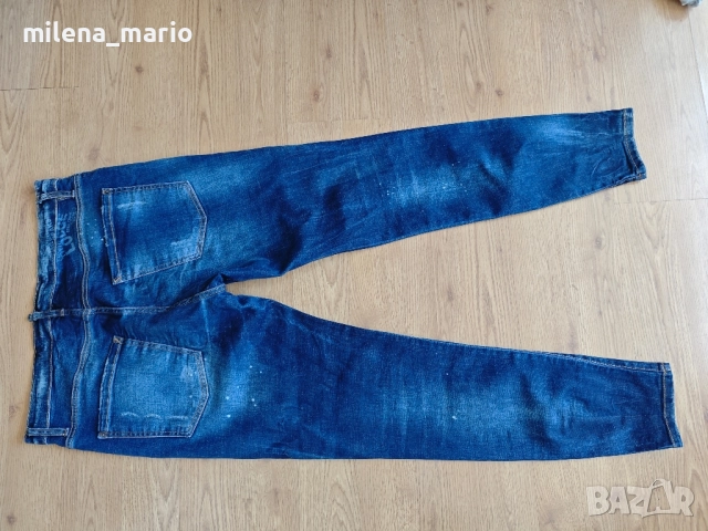 DSQUARED2 дънки НОВИ, снимка 6 - Дънки - 51770428