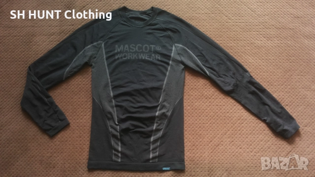 MASCOT COOL MAX Work Thetmo Underwear размер L работна термо блуза W4-718