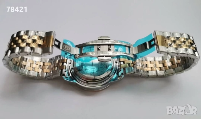 НОВ АВТОМАТИЧЕН РУСКИ 🇷🇺 Vostok Партньор часовник - 100% оригинален с ГАРАНЦИЯ , снимка 2 - Мъжки - 48815690