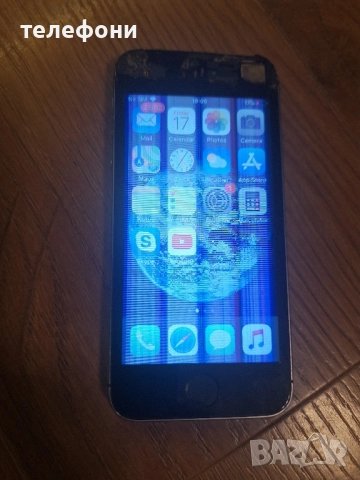 iphone 5s , снимка 4 - Apple iPhone - 52091297