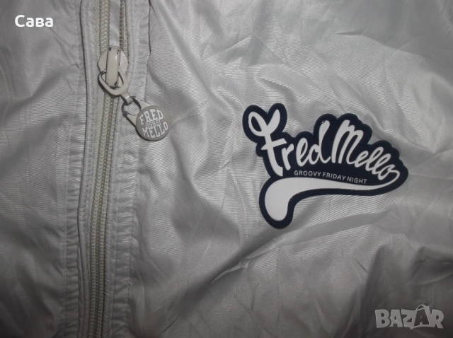 Яке пролет,есен FRED MELLO  мъжко,М, снимка 3 - Якета - 51871432