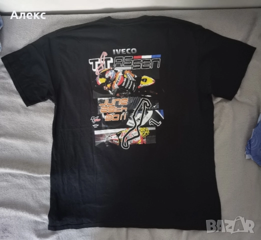 тениска, снимка 2 - Тениски - 51654771