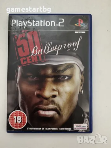 50 Cent: Bulletproof за PS2