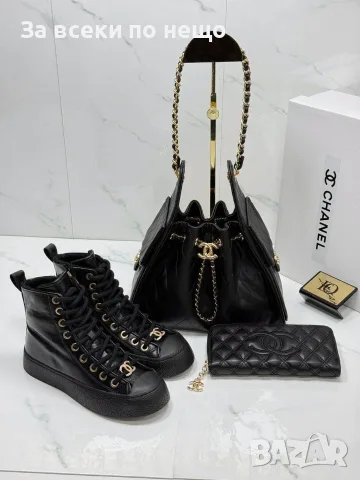 Chanel Дамска Чанта Шанел - Различни Модели И Цветове Код SEM-666, снимка 6 - Чанти - 55946544