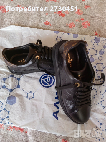 Дамски обувки Louis Vuitton