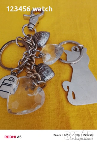 Стари ключодержатели, снимка 6 - Други - 53664712