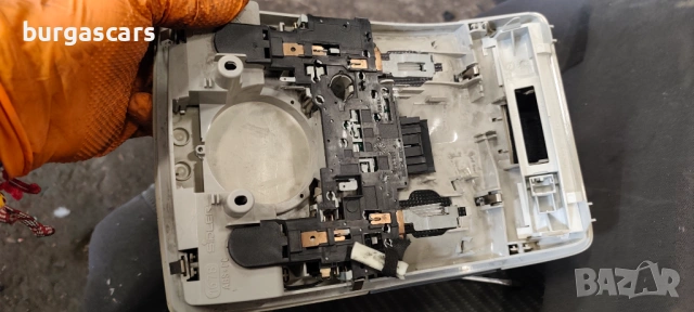 Плафон 8P0 947 135 A Audi A4 B7 Avant 1.9-116к.с, снимка 3 - Части - 53692454