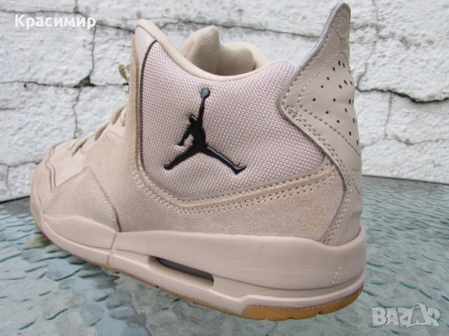 Мъжки маратонки Nike Air Jordan Courtside 23, снимка 4 - Маратонки - 53127053