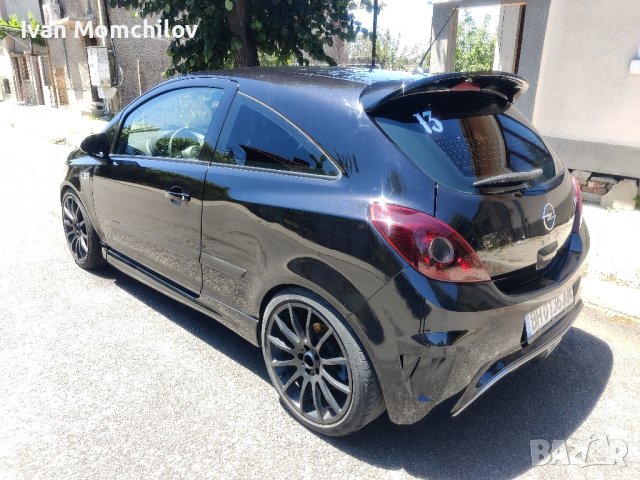 Opel Corsa OPC+ LPG , снимка 9 - Автомобили и джипове - 41510489