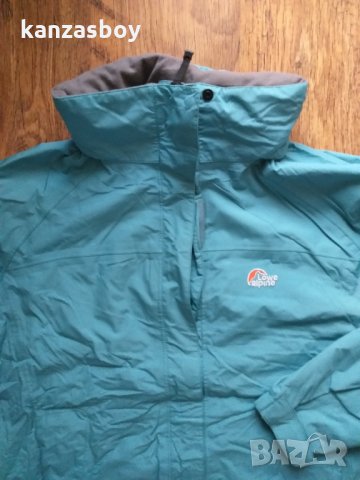 lowe alpine triple point jacket  - дамско яке - мембрана, снимка 3 - Якета - 34362488