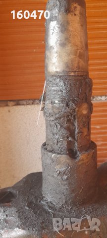 колянов вал за т130 руски верижен трактор, снимка 3 - Индустриална техника - 40337481