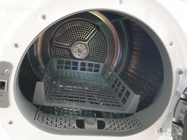 9Kg Сушилня Samsung Термопомпа 12м Гаранция Самсунг, снимка 6 - Сушилни - 53776932