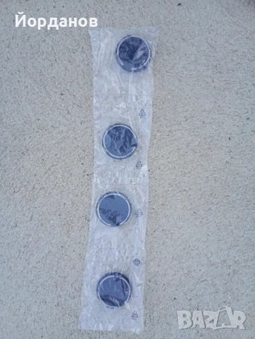 Оригинални капачки за AUDI - 61 мм., снимка 2 - Аксесоари и консумативи - 52266470