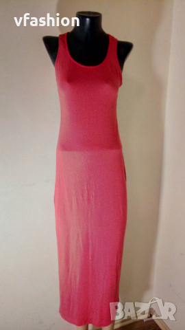 Дълга трикотажна рокля Atmosphere