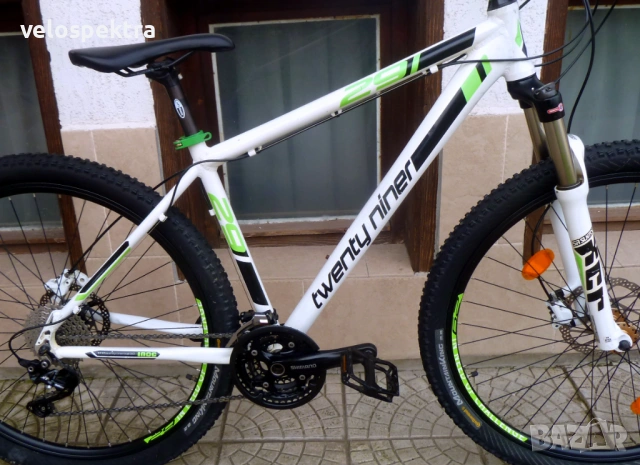 ИНОК ! 29 капли ! 3х10 скорости ХТ ! Хидравлики-диск !, снимка 12 - Велосипеди - 53596458