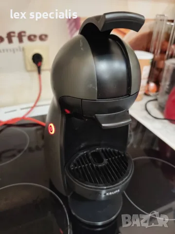 Кафемашина Krups Nescafe Dolce Gusto, снимка 3 - Кафемашини - 55743668