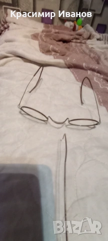 Стари рамки за очила, снимка 5 - Антикварни и старинни предмети - 53478809