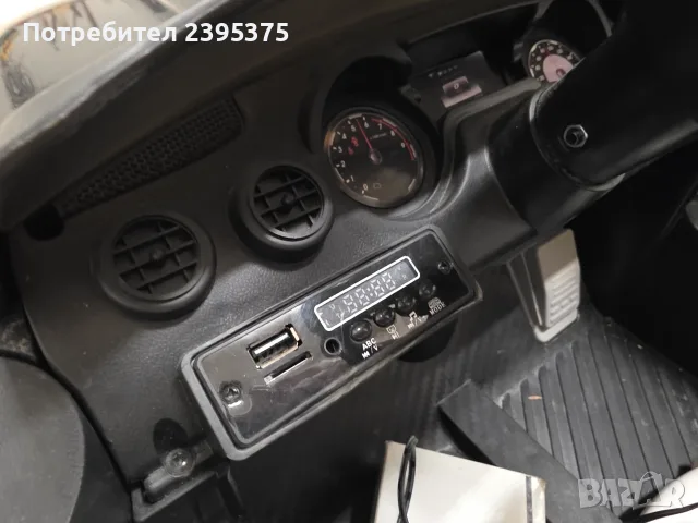 Детска акумулаторна кола Mercedes-AMG GT R Pro, черна, модел S-BBH011-BLACK, снимка 10 - Детски велосипеди, триколки и коли - 55877759